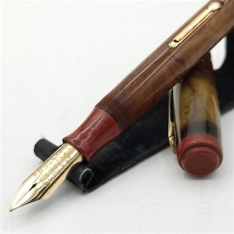 Waterman Patrician Oversize Onyx Fountain Pen Catawiki