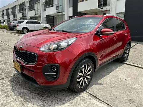 Kia Sportage Vibrant Aut Mercadolibre