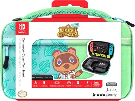 Commuter Case Animal Crossing for Nintendo Switch / Switch Lite for ...