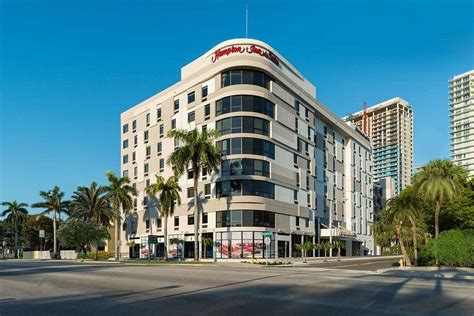 Hampton Inn And Suites Miami Midtown 98 ̶1̶4̶2̶ Prices And Hotel