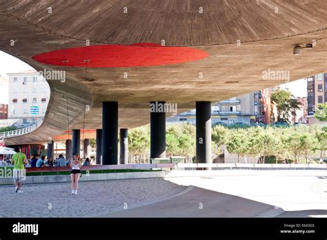 swing   bridge stock photo alamy