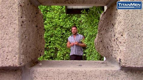 Sexo Gay Interracial En Una Ducha Al Aire Libre XHamster