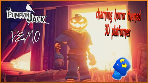 Pumpkin Jack Demo Youtube