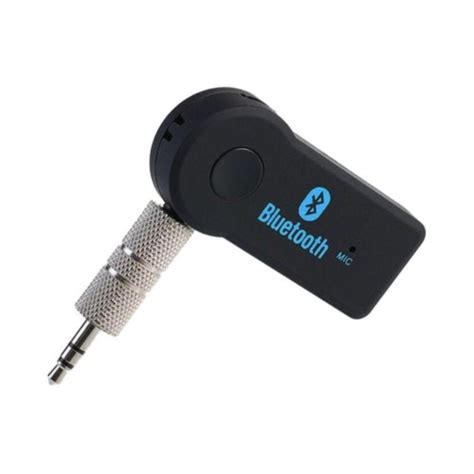 BT Aux Car Bluetooth Audio Receiver with Microphone price in Pakistan ...