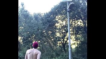 Sucking And Dildo Fucking In Public XNXX