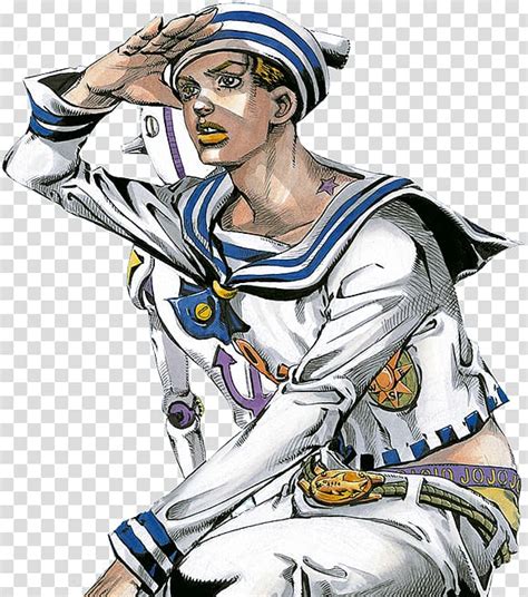 Josuke Higashikata Yoshikage Kira Jojolion Jojos Bizarre Adventure