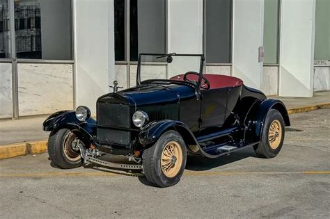 NO RESERVE 1927 Ford Model T Hot Rod PCARMARKET