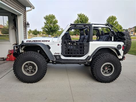2 Door On 40s Custom Jeep Wrangler Jeep Wrangler Doors 4 Door Jeep