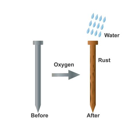 chemical properties   iron nail  alyssa camm blog