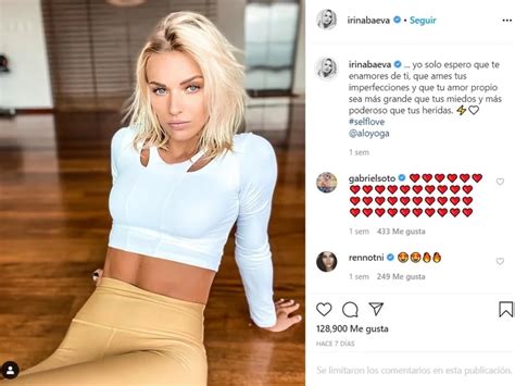 No tengas miedo Irina Baeva se lució en bikini y mostró su abdomen