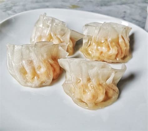 Best Har Gow Shrimp Dumpling Dim Sum Recipe Lemontrend