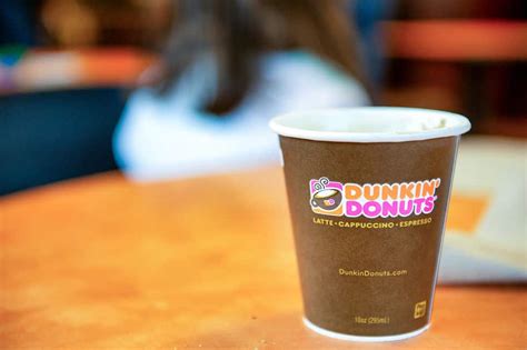 All Of The Dunkin Donuts Coffee Flavors And Milks