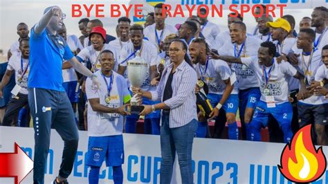 INKURU YIHUTIRWA KU BA RAYON SPORT HARINGINGO ARAGIYE AGIYE HANZE Y