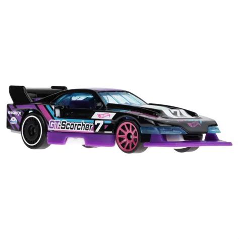 Hot Wheels GT Scorcher kisautó JátékNet hu
