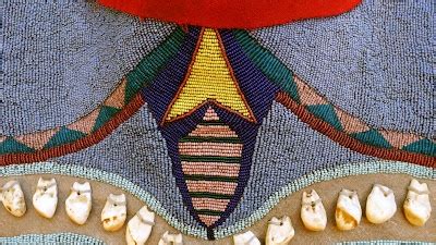 Angela Swedberg Bead Work Native American Beadwork Beautiful Beadwork