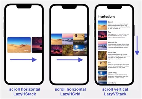 How To Use Swiftui Scrollview To Create Amazing Collection Views