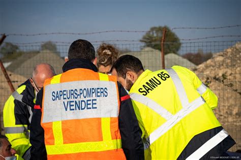 Huit blessés dans une explosion d une maison en Vendée