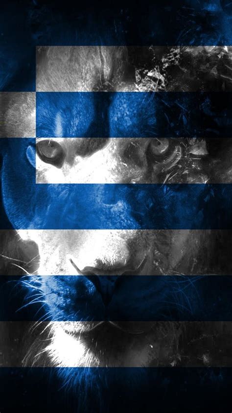 Greek Flag Wallpapers - Top Free Greek Flag Backgrounds - WallpaperAccess