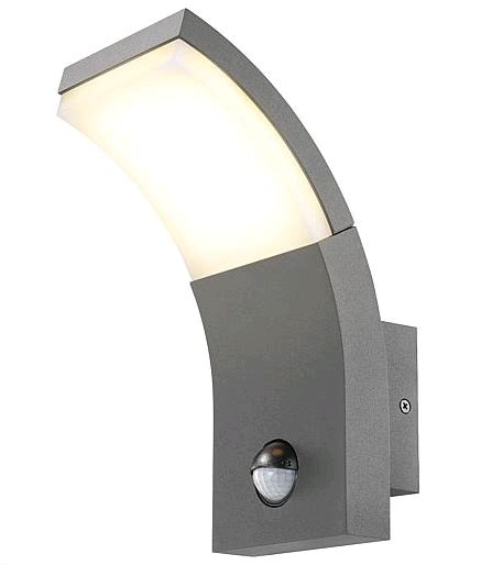 Esotec Slim Line Anthrazit Led Wandleuchte Ip G Nstig