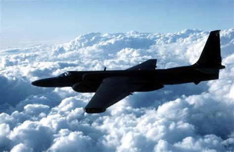 The legendary U-2 spy plane is still flying missions today -- and is ...