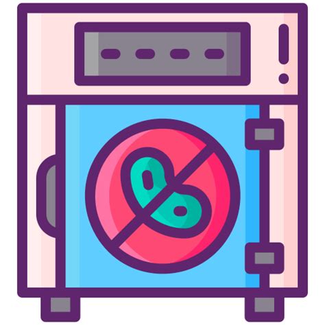 Sterilization Generic Outline Color Icon