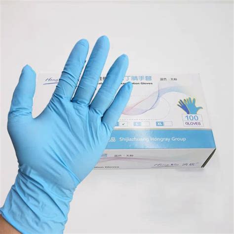 Tight Blue Nitrile Gloves Handjob Telegraph