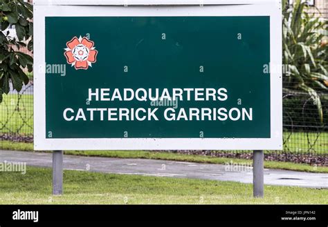 Catterick garrison hi-res stock photography and images - Alamy