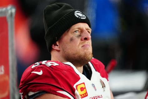 J J Watt Becomes Weekly Guest On Pat Mcafee Show Sports Illustrated Arizona Cardinals News