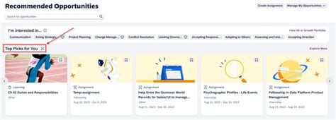 SAP SuccessFactors Opportunity Marketplace – Diokles
