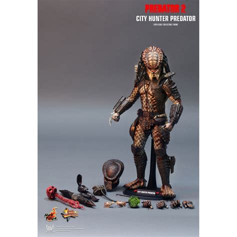 野獸國 Hot Toys MMS 終極戰士 比例 城市獵人 非 MMS MMS 蝦皮購物