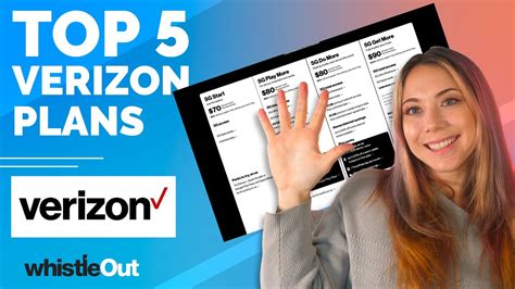 Top 5 Verizon Plans For 2022 Which Verizon Plan Is BEST YouTube