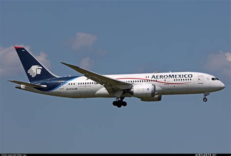 Aeromexico Boeing N Am Photo Airfleets Aviation