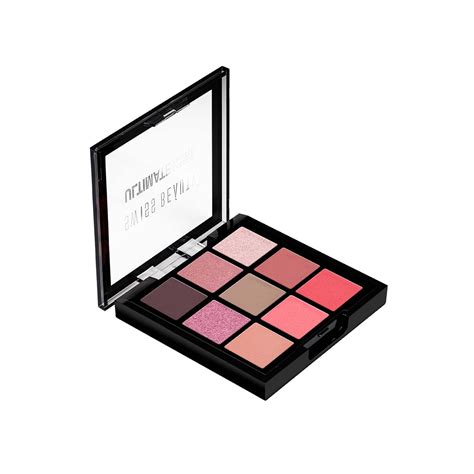 Buy Swiss Beauty Ultimate Eyeshadow Palette Kit Multi 02 9 G Online Purplle