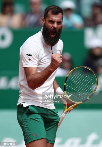 Benoit Paire Photos Photos and Premium High Res Pictures - Getty Images