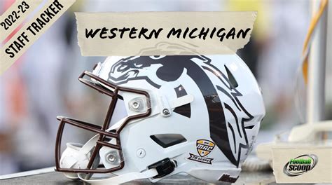 Western Michigan Staff Tracker (2022-23) - Footballscoop