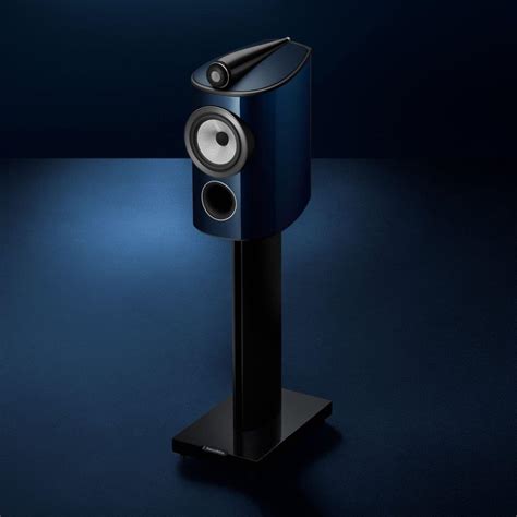 Bowers And Wilkins Introduces The 800 Series Signature