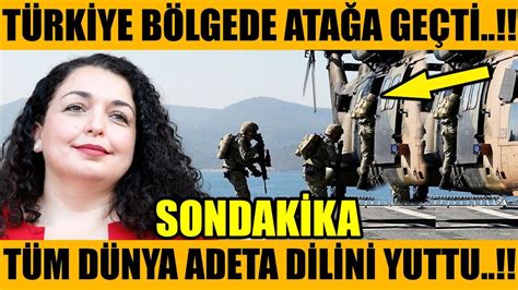 Sondakika T Rk Ye B Lgede Ata A Ge T T M D Nya D L N Yuttu