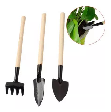 Kit Para Jardinagem Pe As Jardim Plantas Horta Ferramentas Frete Gr Tis