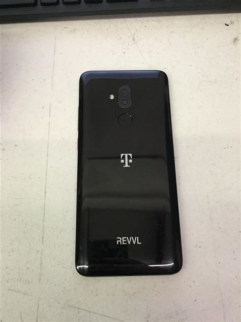 T Mobile Revvl 2 Plus T Mobile Black 32GB 3GB LRXI49760 Swappa