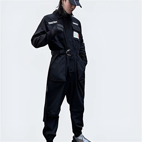 Lightweight Work Coveralls – Techwear UK