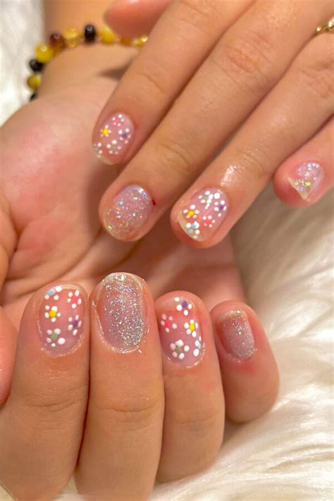 Uñas de Gelish para niñas Brillo y diversión para las más pequeñas