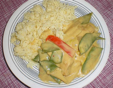 Gem Se Curry In Kokosmilch Auf Thail Ndische Art Von Jeero Chefkoch De