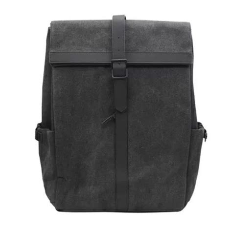Рюкзак Xiaomi 90 Points NINETYGO Grinder Oxford Casual Backpack (черный ...