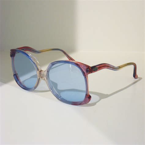 Vintage Givenchy Sunglasses Showroom 41 Vintage Design Fashion