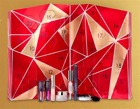 By Terry Advent Calendar 2020 Twinkle Glow More Stock