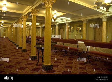 Interior ss great britain in hi-res stock photography and images - Alamy