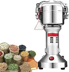 Amazon Grain Mills Peanut Grinder Electric 220V Peanut Butter