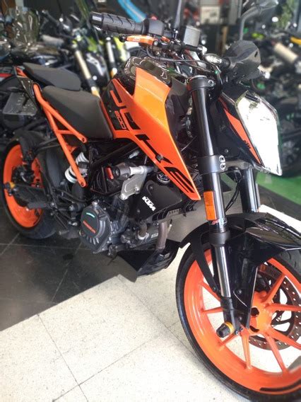 Ktm Duke 200cc Usada Mercadolibre 📦