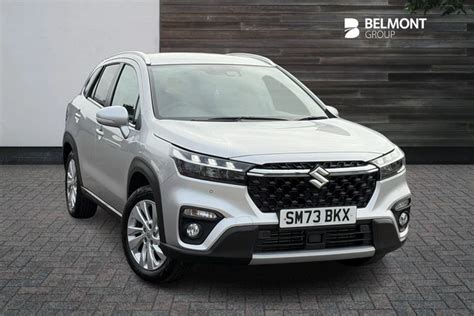 suzuki sx  cross  boosterjet mhev motion euro  ss dr