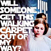 Princess Leia - Princess Leia Organa Solo Skywalker Icon (34110601) - Fanpop